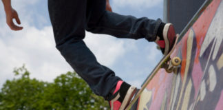 Il game of S.K.A.T.E. 847 0 Sport individuali il game of S.K.A.T.E